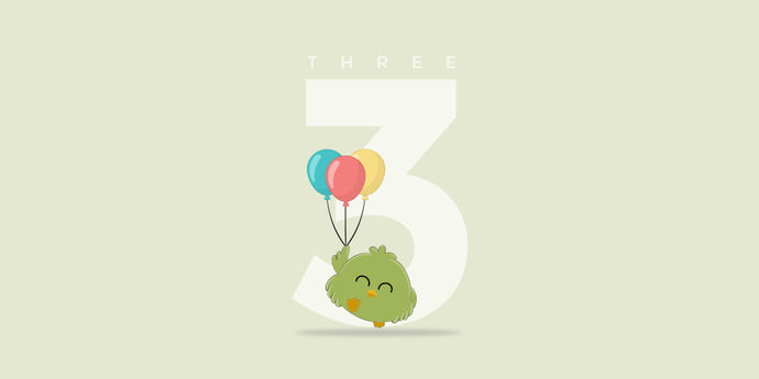 KeaBabies Turns THREE!