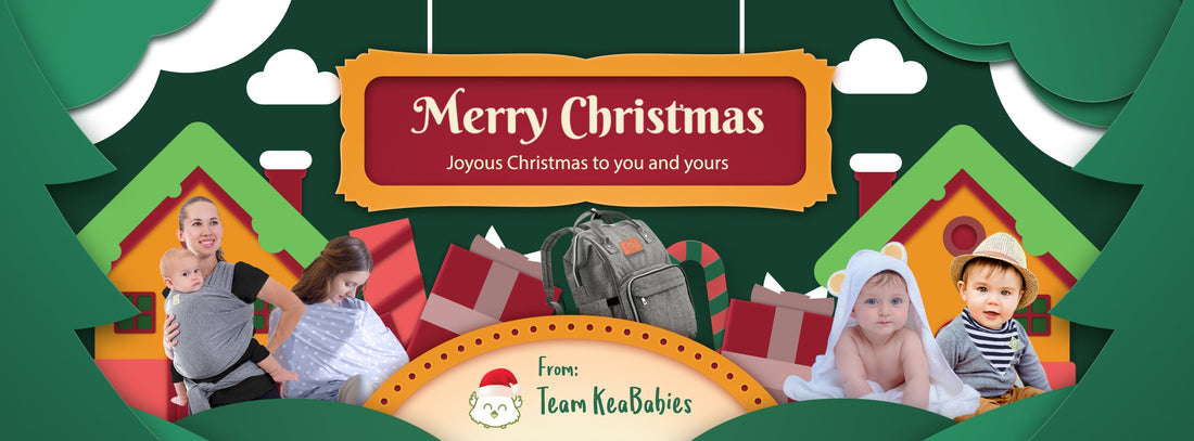 KeaBabies Christmas Ideas