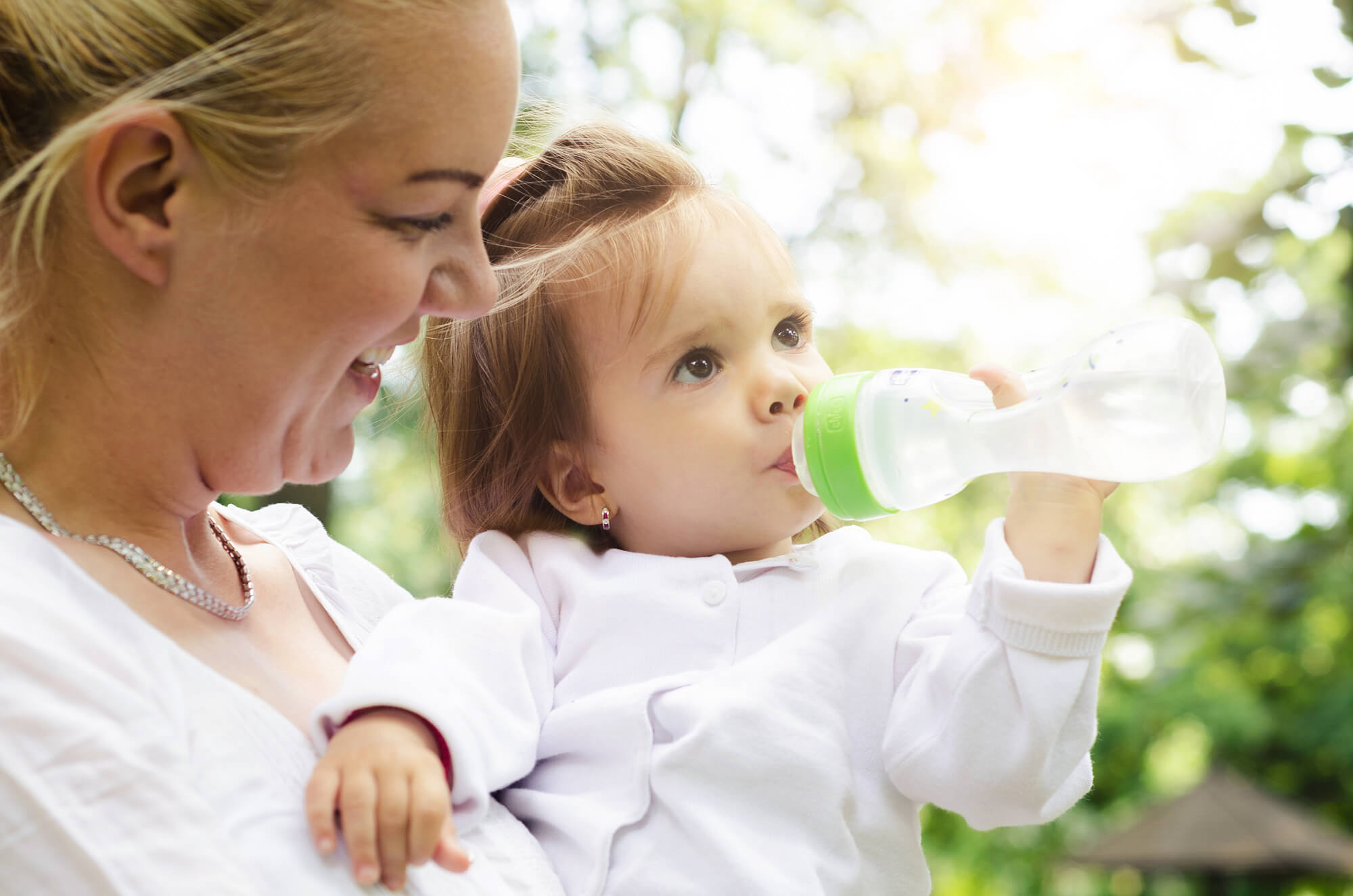 Expert Advice: How to Keep a Baby Safe During Heat Waves