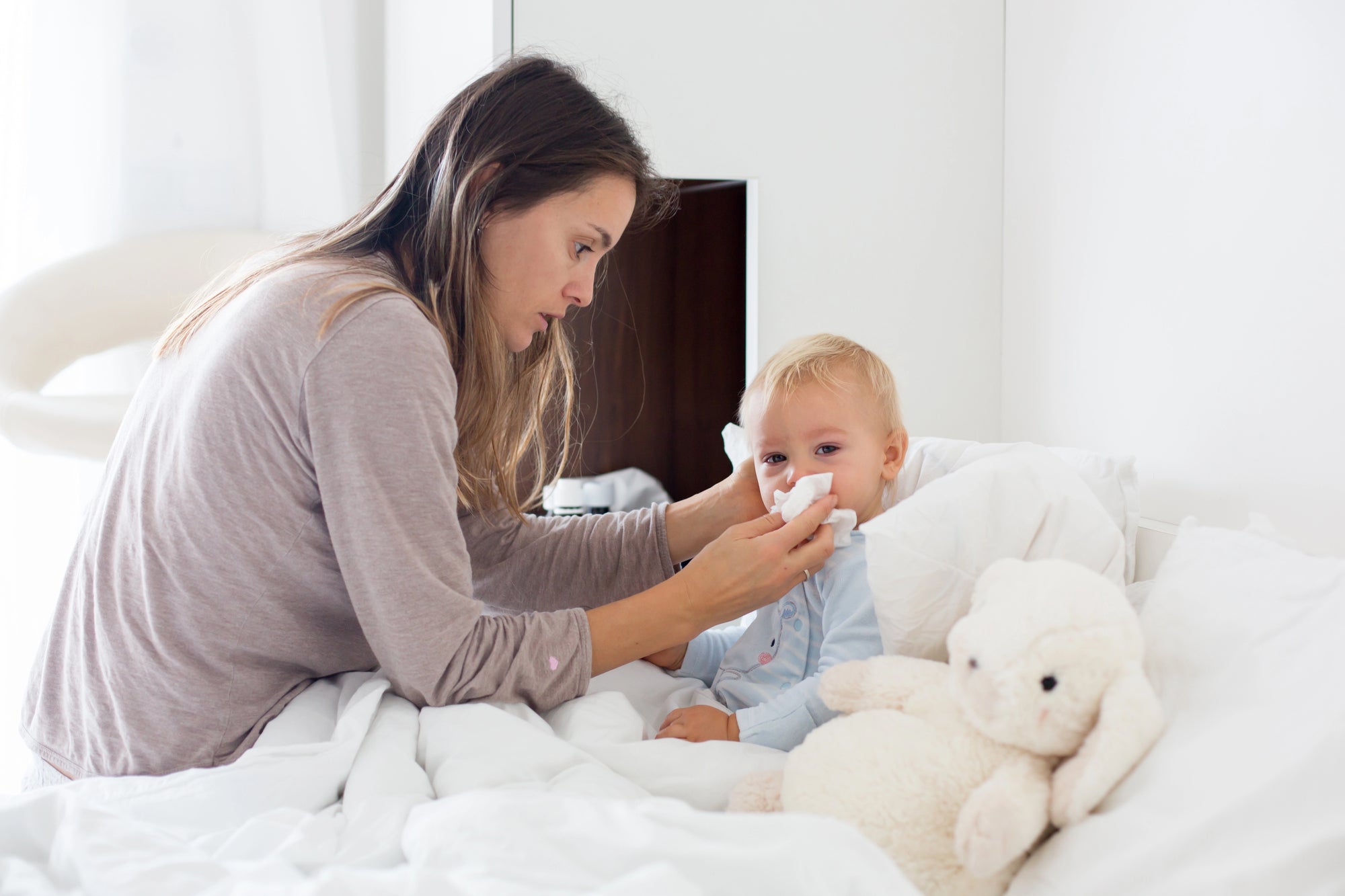 How to Handle Your Baby’s First Cold: Essential Tips for Parents