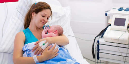 Newborn Essentials from KeaBabies