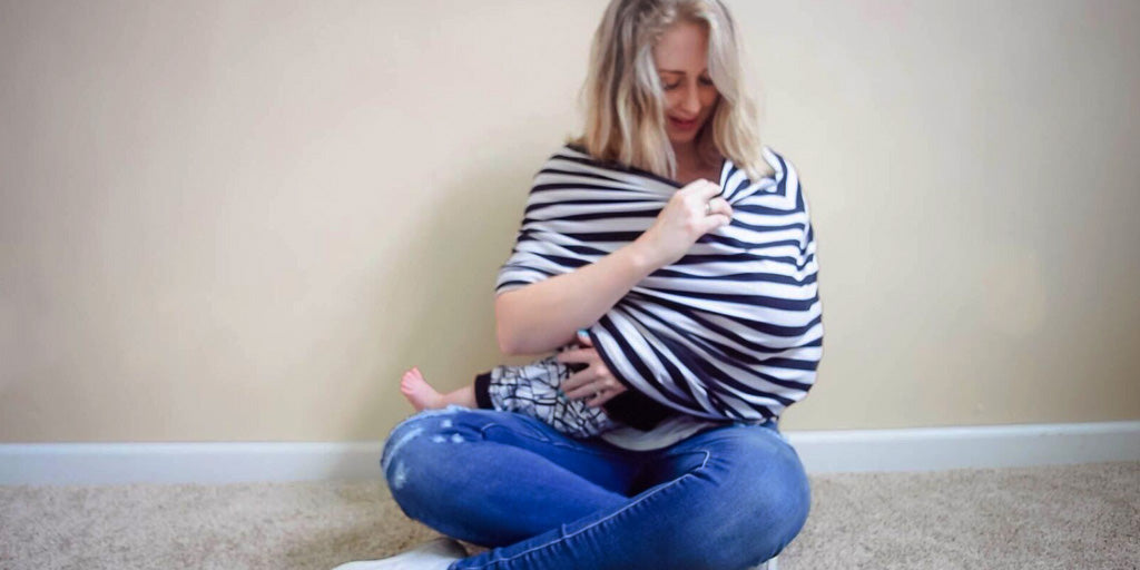 KeaBabies Breastfeeding Essentials for Moms