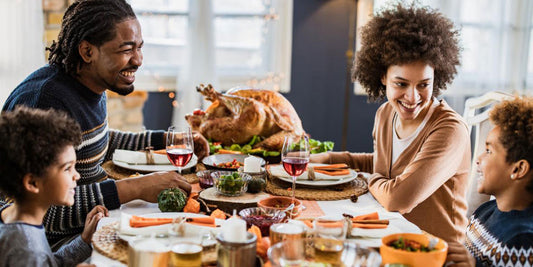 Get Ready for Thanksgiving