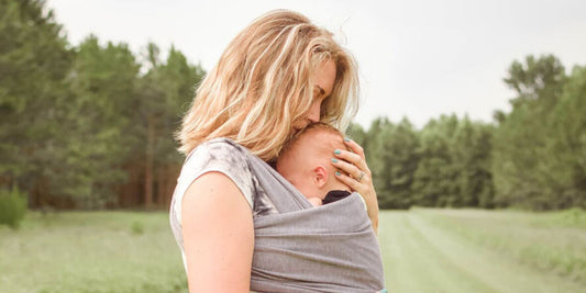 Breastfeeding and Babywearing