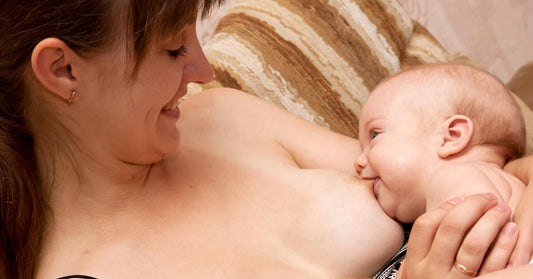 KeaBabies Breast feeding Basics