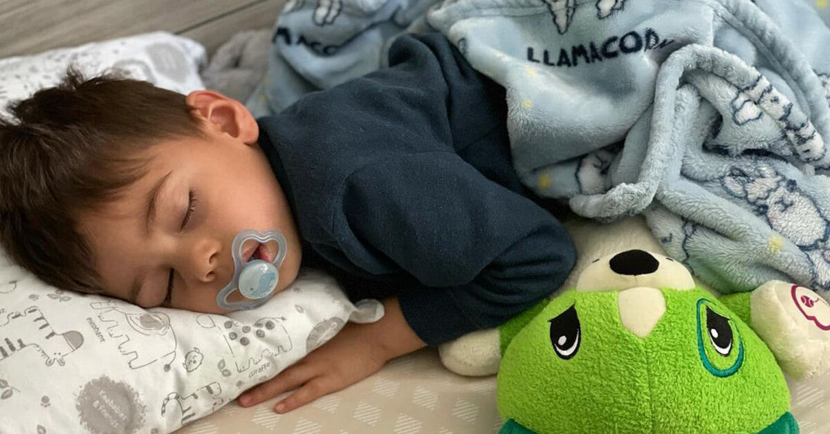 Is My Baby Getting Enough Sleep?