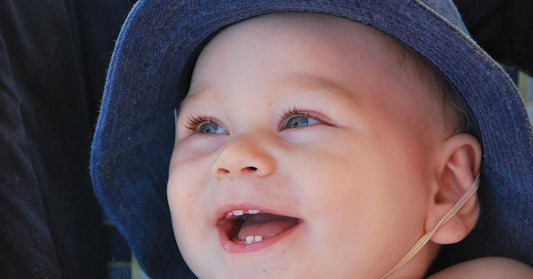 Nursing Essentials for teething baby