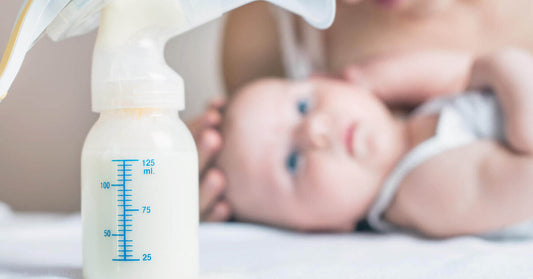 KeaBabies Breastfeeding Essentials
