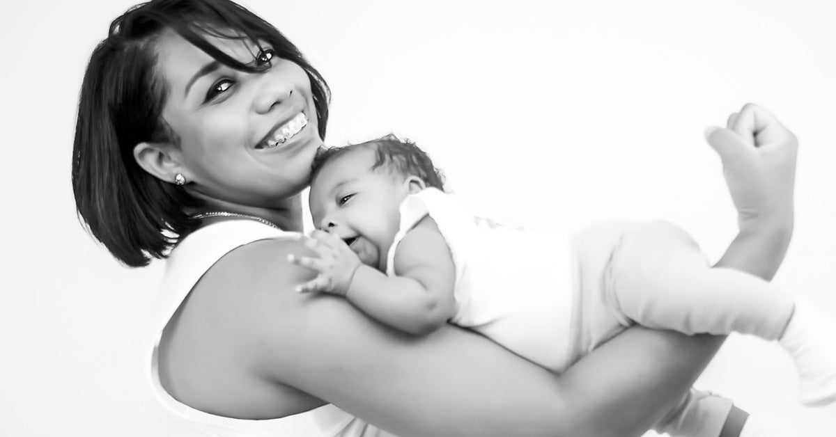 Keys To Loving Your “Mom-Bod”