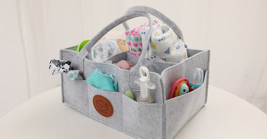 KeaBabies Caddy organizer