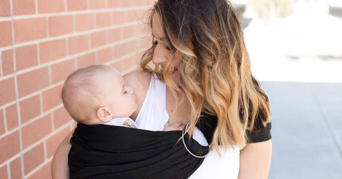 baby carrier wrap