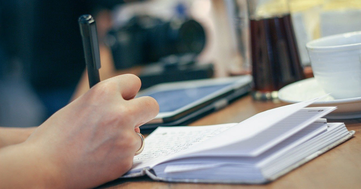 2020 Resolutions: Get Organized