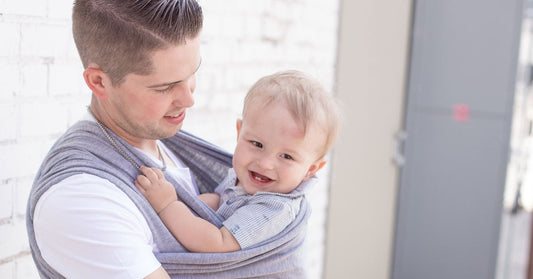 baby wearing