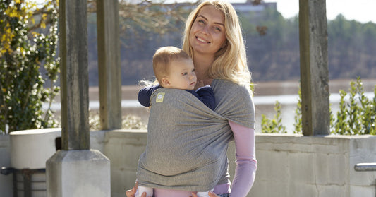 Stress-free Baby Wrap