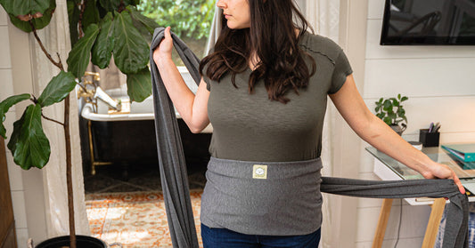 How to Baby wrap