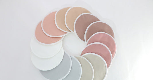KeaBabies nipple pads