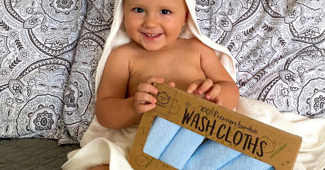 best wash cloths for cradle cap