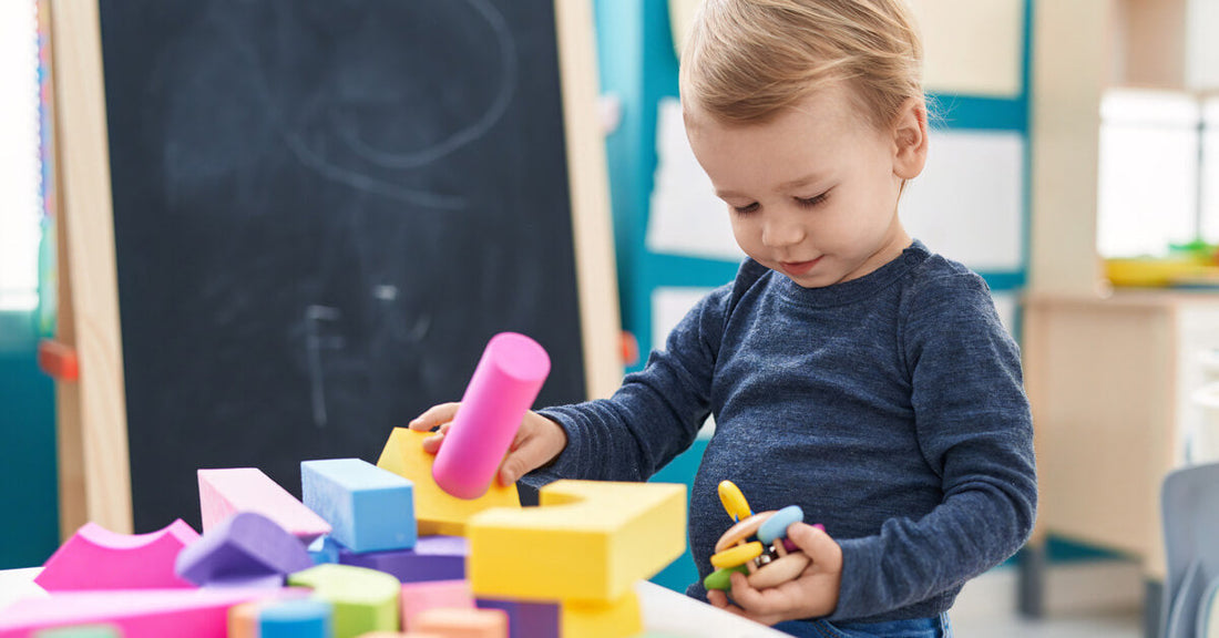 how to prepare your toddler for preschool