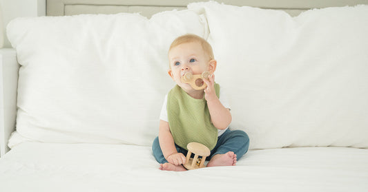 why do babies drool when teething