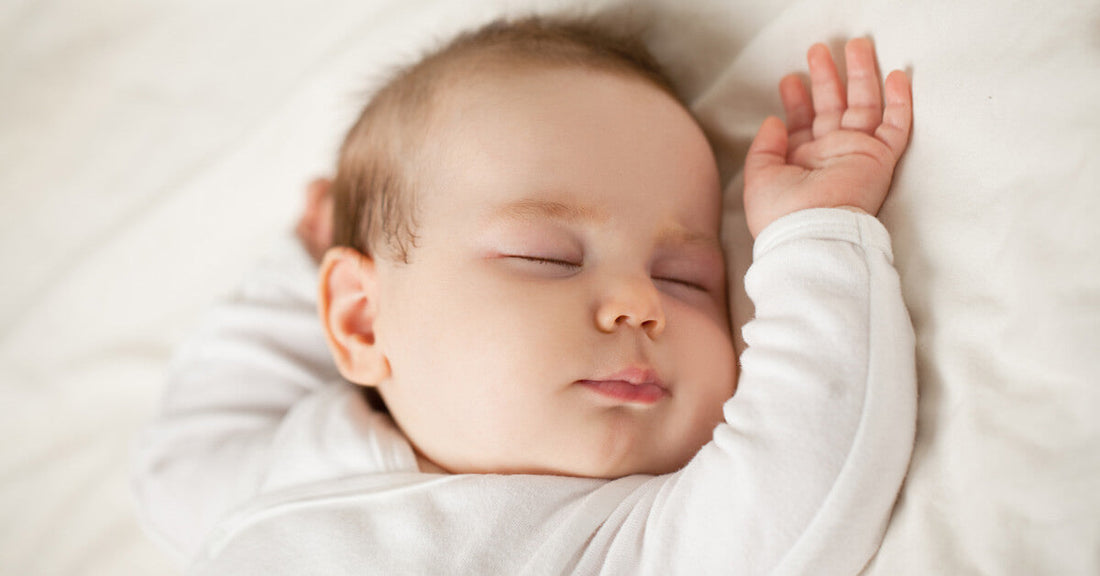 Tips for Great Newborn Sleep