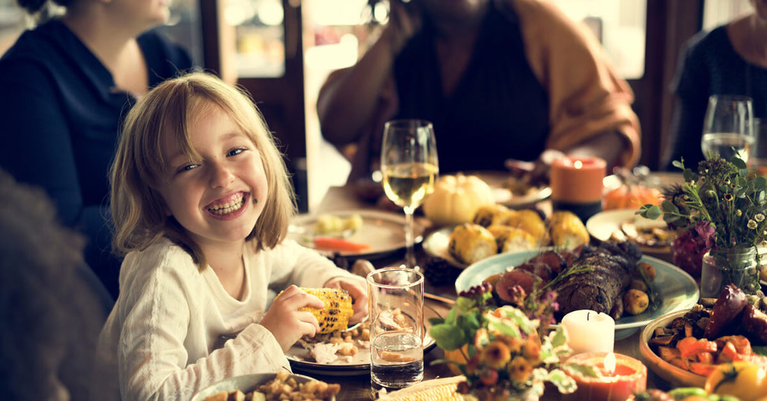 eating manners
