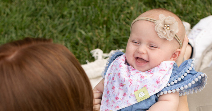 5 Important Facts About Your Drooling Baby