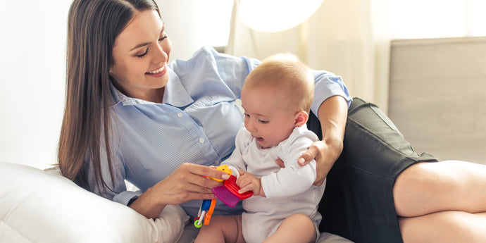 Breastfeeding for Working Moms