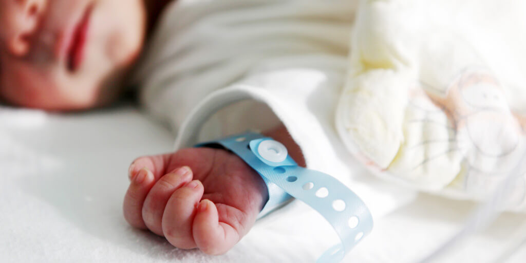 breastfeeding newborn with special needs