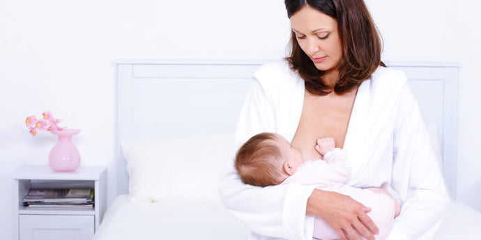 7 Best Breastfeeding Positions