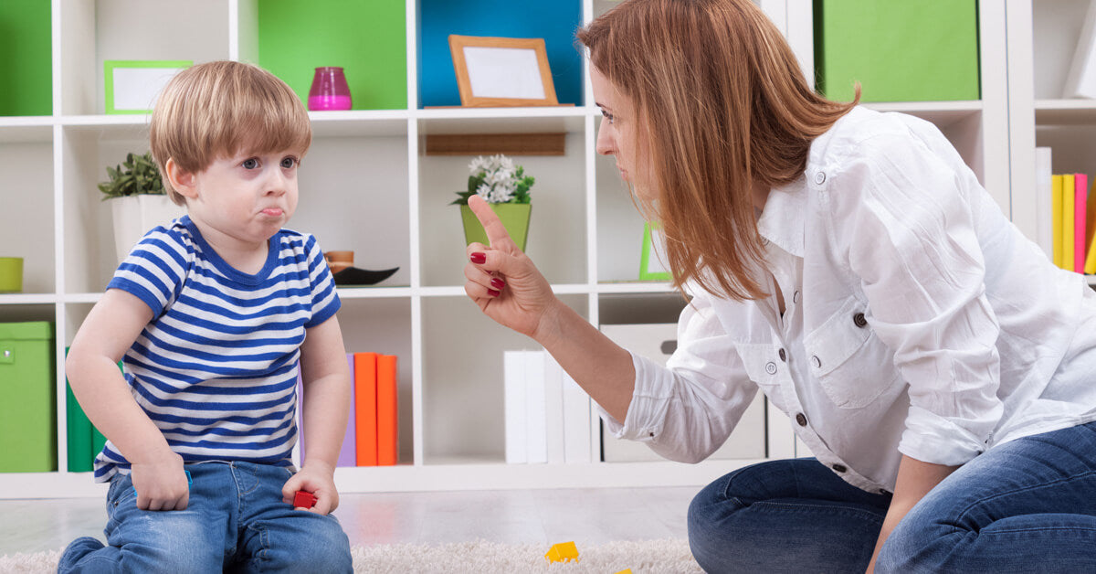 Helping Young Children Deal With Anger