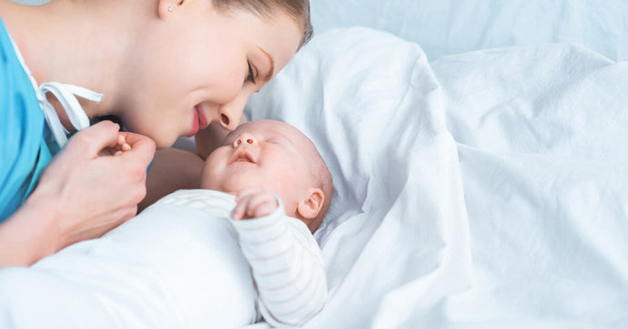 The First Six Weeks After Childbirth