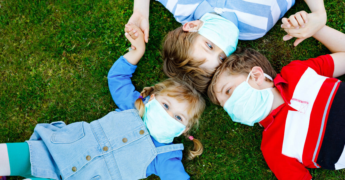 Pandemic Playdates: What You Need To Know To Keep Your Child Safe