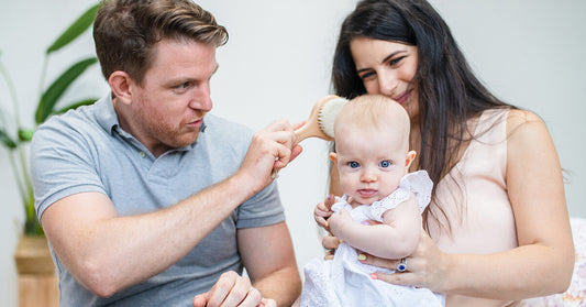 10 Essential Tips for Taking Care of Baby Hair