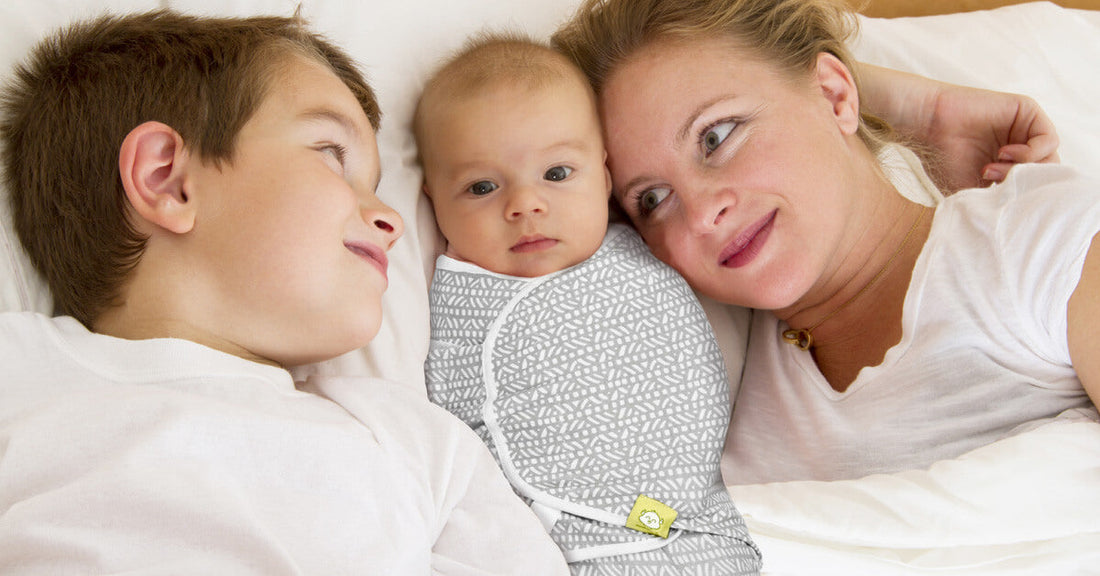 KeaBabies Swaddle Wrap