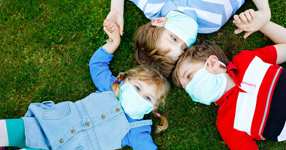 pandemic playdate safety