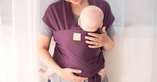 How to Wrap a Baby Sling