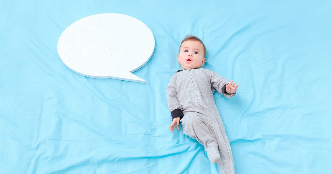 why do babies babble