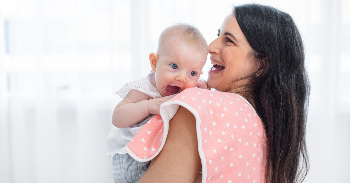 Your Guide To Baby's Teething