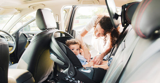 The Importance of Five Point Harness Car Seats