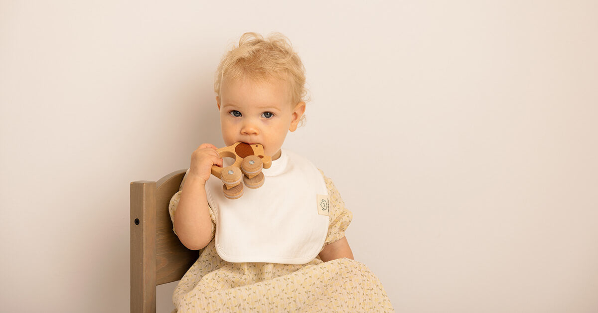 Is Your Toddler Grinding Teeth? Here's When Parents Should Be Concerned