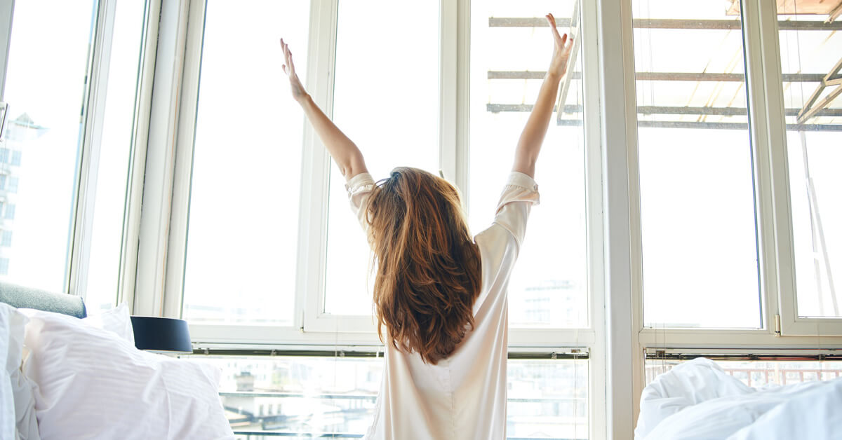 Morning Energy Boosts For Moms