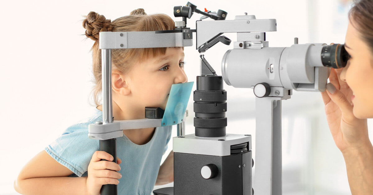 Boosting Your Children's Vision