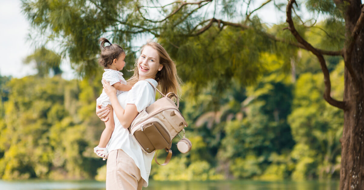 Keeping Babies Cool During the Summer