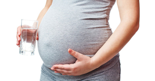 water intake in pregnancy