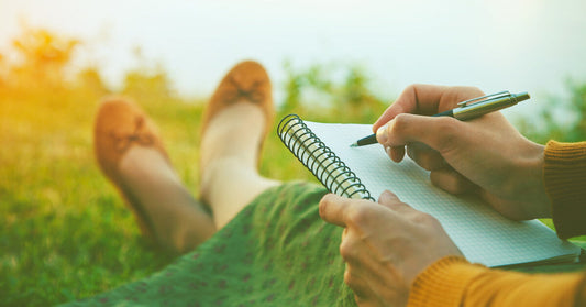 Journaling For A Happy, Healthy Pregnancy 