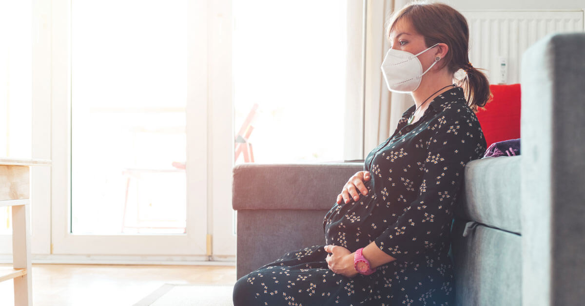 Giving Birth During a Pandemic