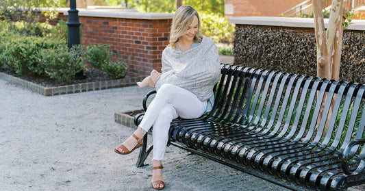 tips for breastfeeding in public