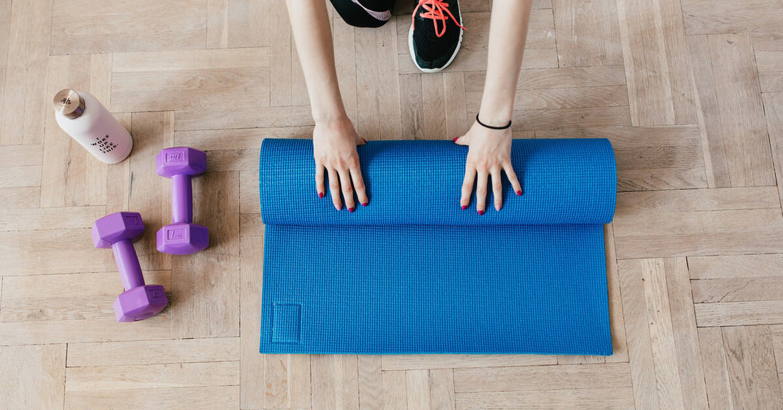 postpartum exercise