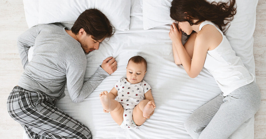 Tips for Tired Parents