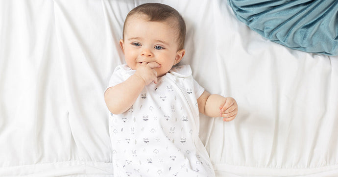 Sweet Dreams With The KeaBabies SOOTHE Sleep Sack
